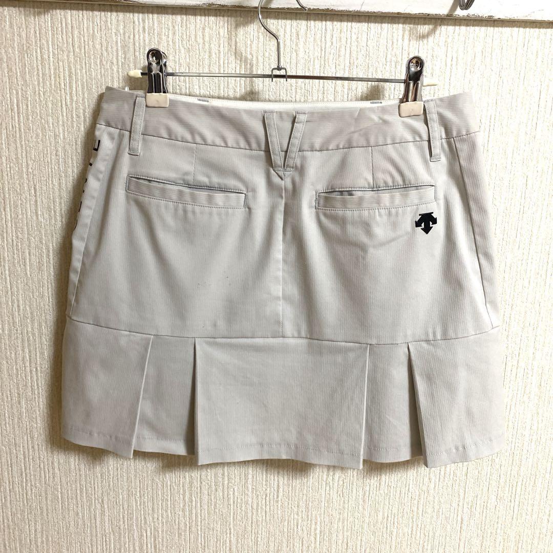 デサントゴルフ　ミニスカート　L