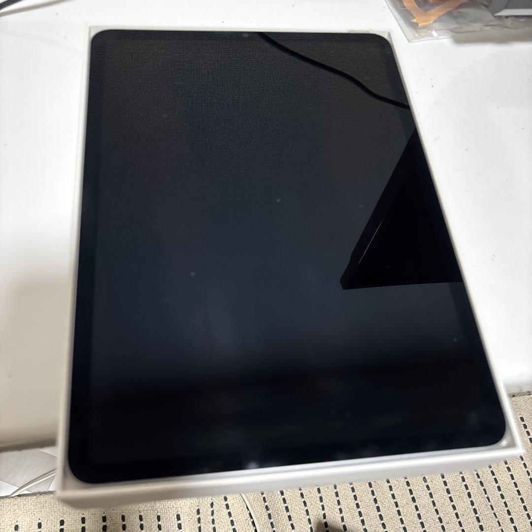 iPad Pro スペースグレー 本体 元箱付き Amazon.co.jp: 【整備済み品】 Apple iPad Pro 2022 12.9インチ