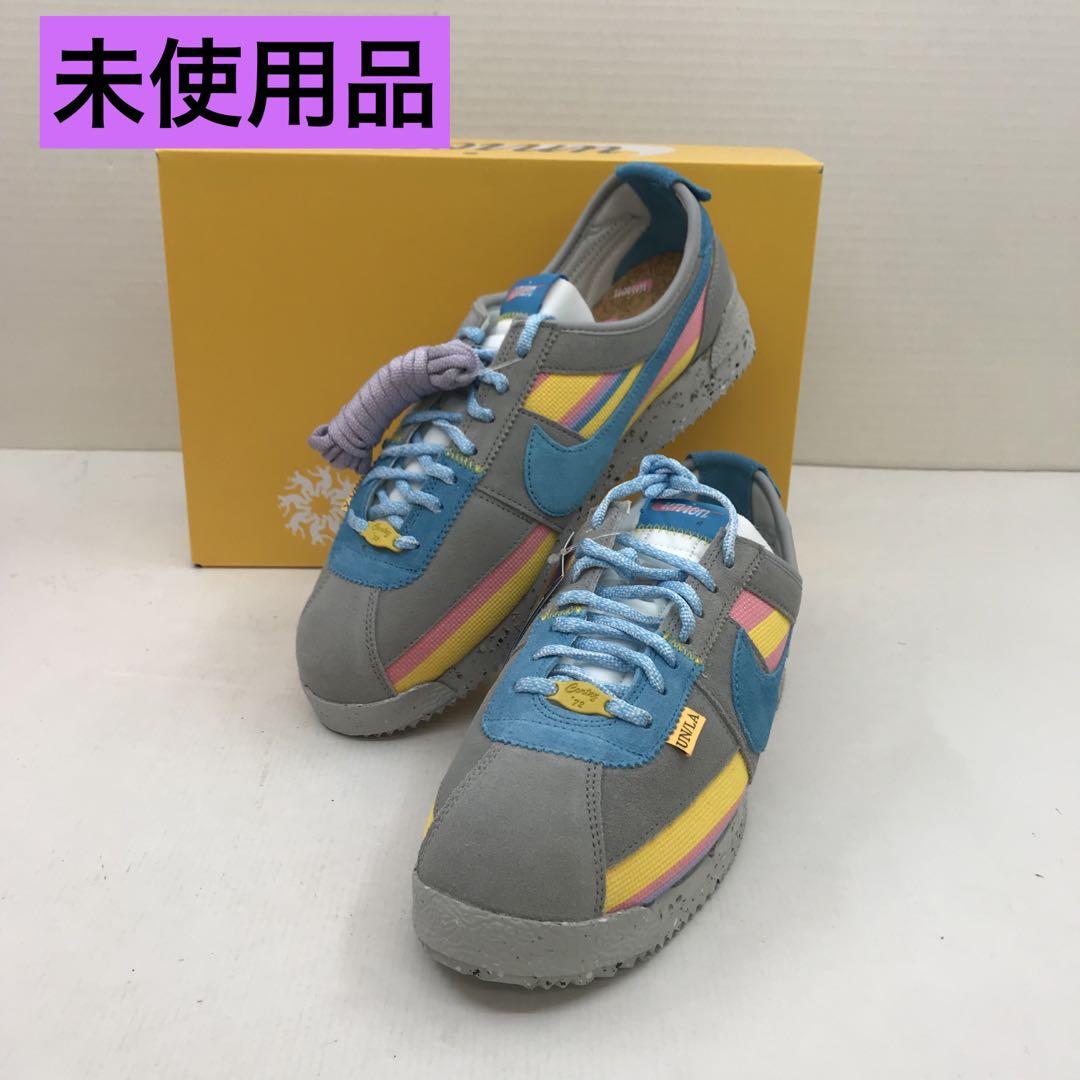 NIKE × UNION CORTEZ コルテッツ 28.5cm 6,880円