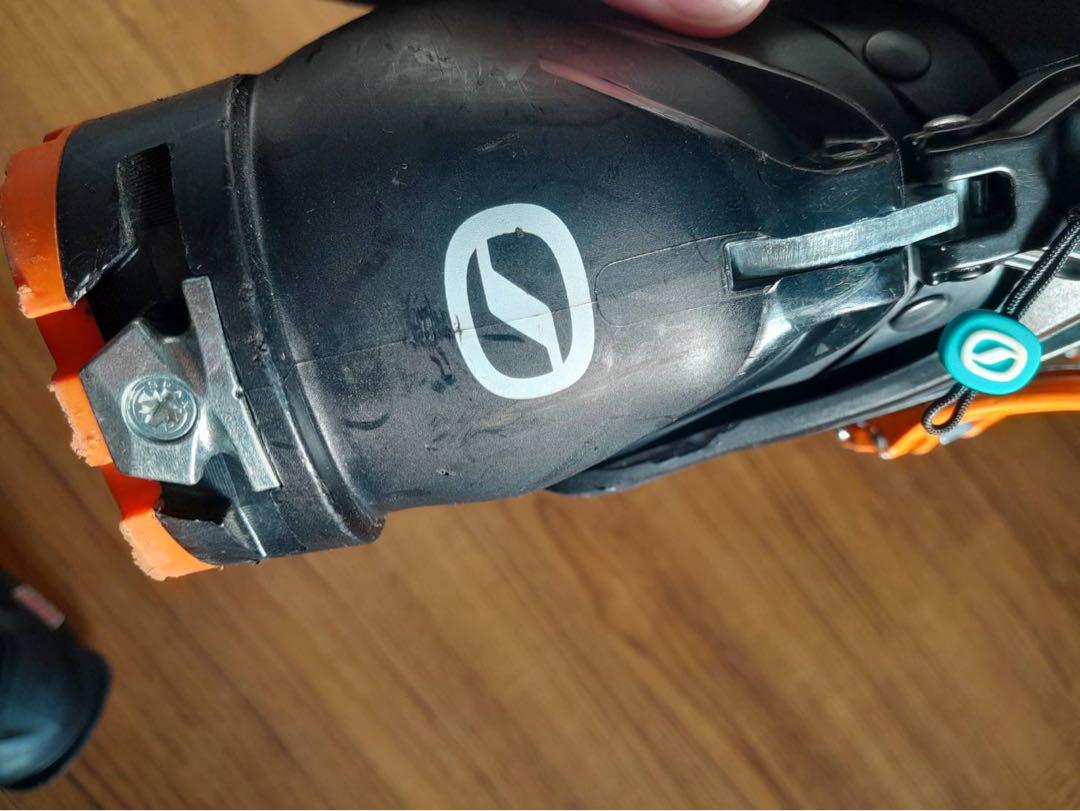ScarpaQuattro XT スキーブーツ