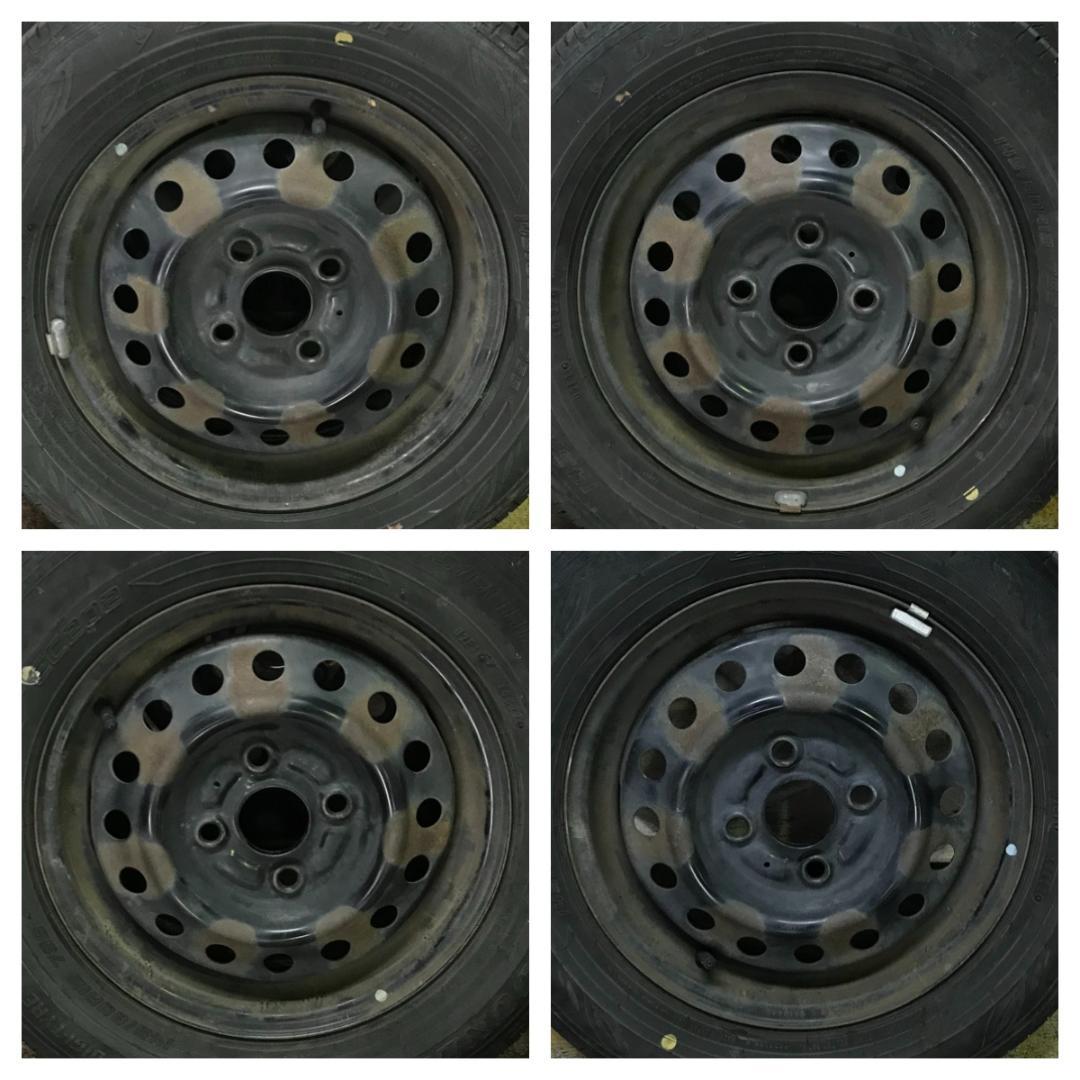 145|80R13 9分目