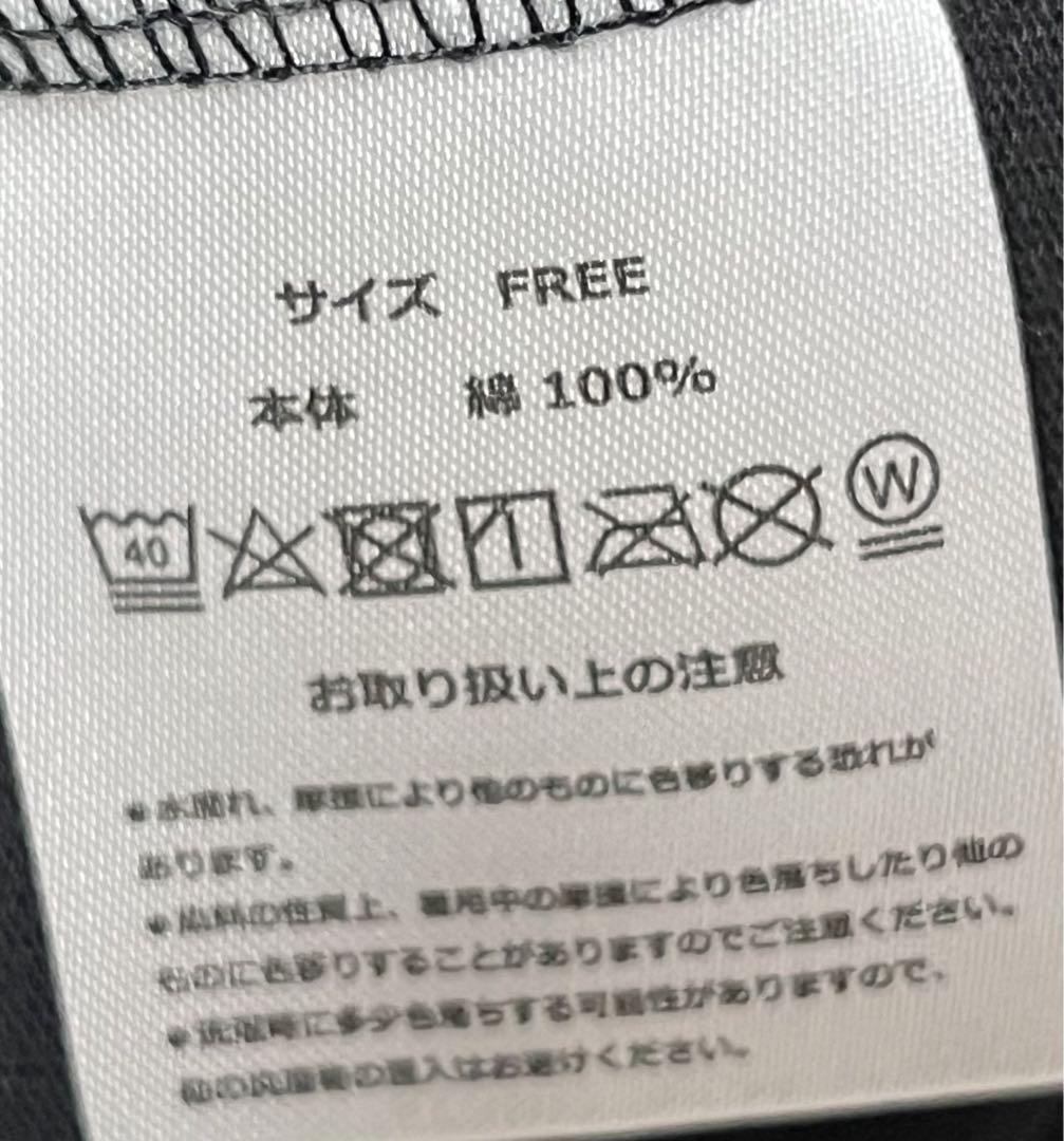 美品　レア　キングダムハーツ20周年記念Tシャツ ブラック　サイズフリー