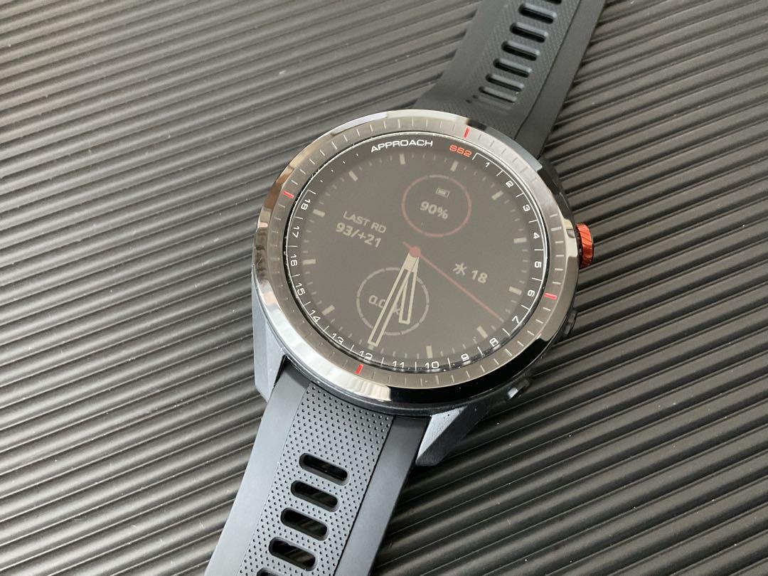 GARMIN ガーミン　APPROACH S62　極美品　おまけ付き