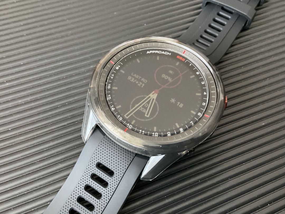 GARMIN ガーミン　APPROACH S62　極美品　おまけ付き
