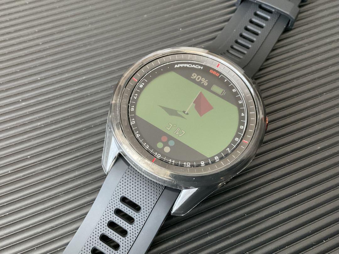 GARMIN ガーミン　APPROACH S62　極美品　おまけ付き