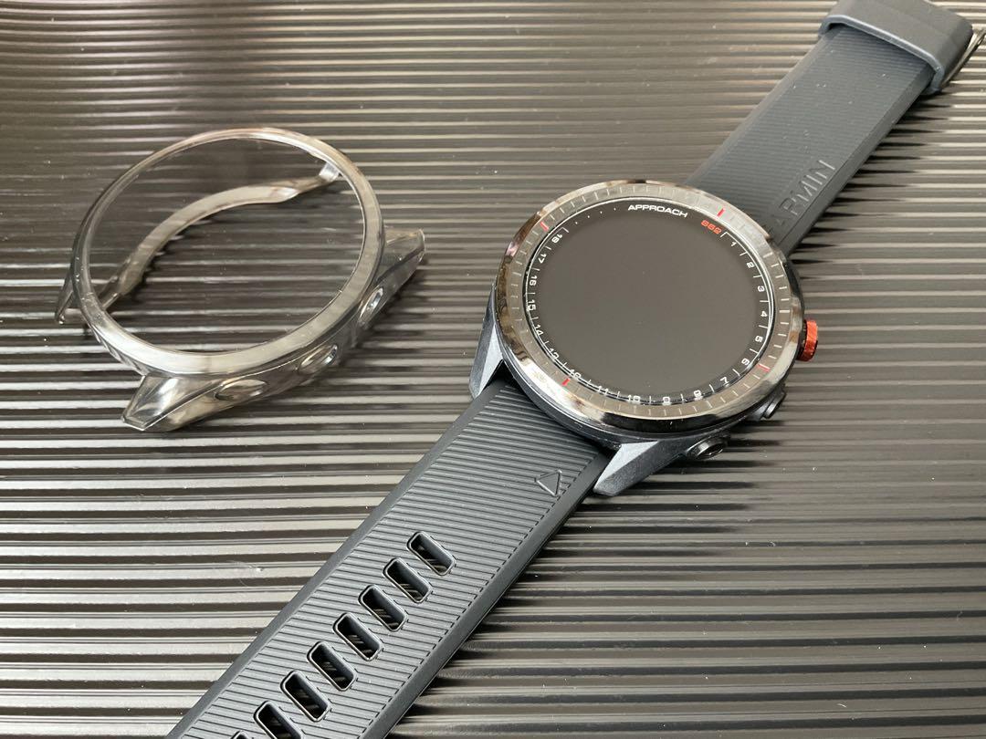 GARMIN ガーミン　APPROACH S62　極美品　おまけ付き