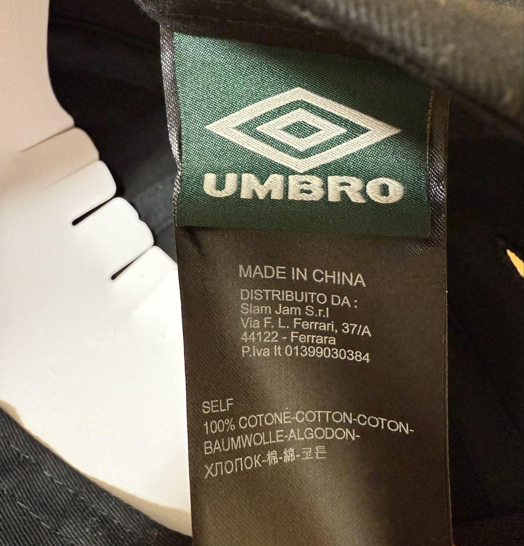 UMBRO×SlamJam Tactical Cap