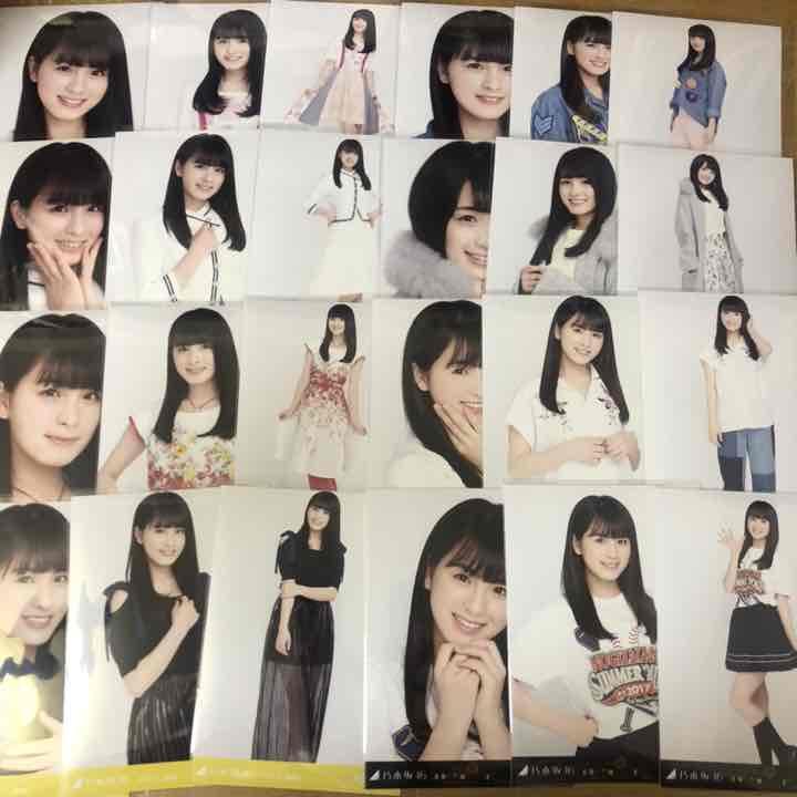 乃木坂46 大園桃子 生写真