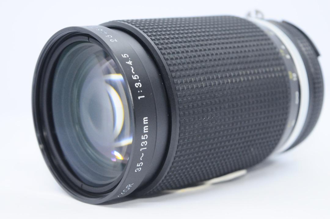 新品級★NIKON Ai-s 35-135mm F3.5-4.5#230056