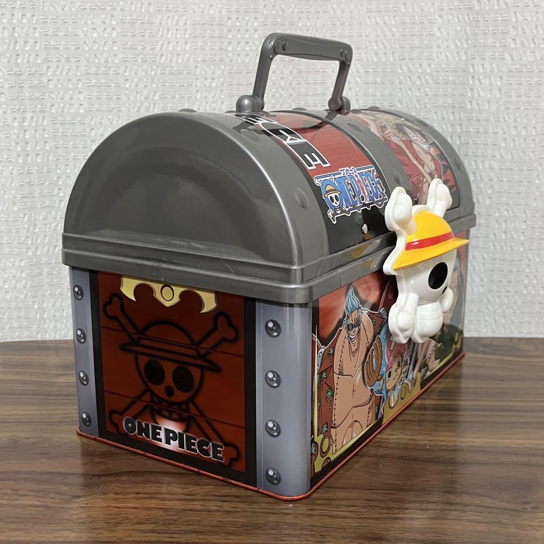 ワンピース 収納BOX トレジャー缶 不織布 マンガ収納 - メルカリ