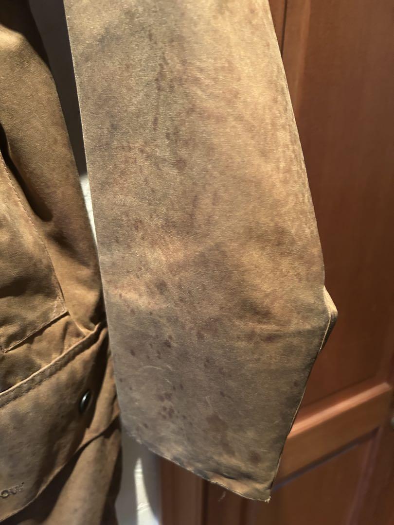 超人気ブティック Barbour CLASSIC MOORLAND カバーオール ジャケット・アウター