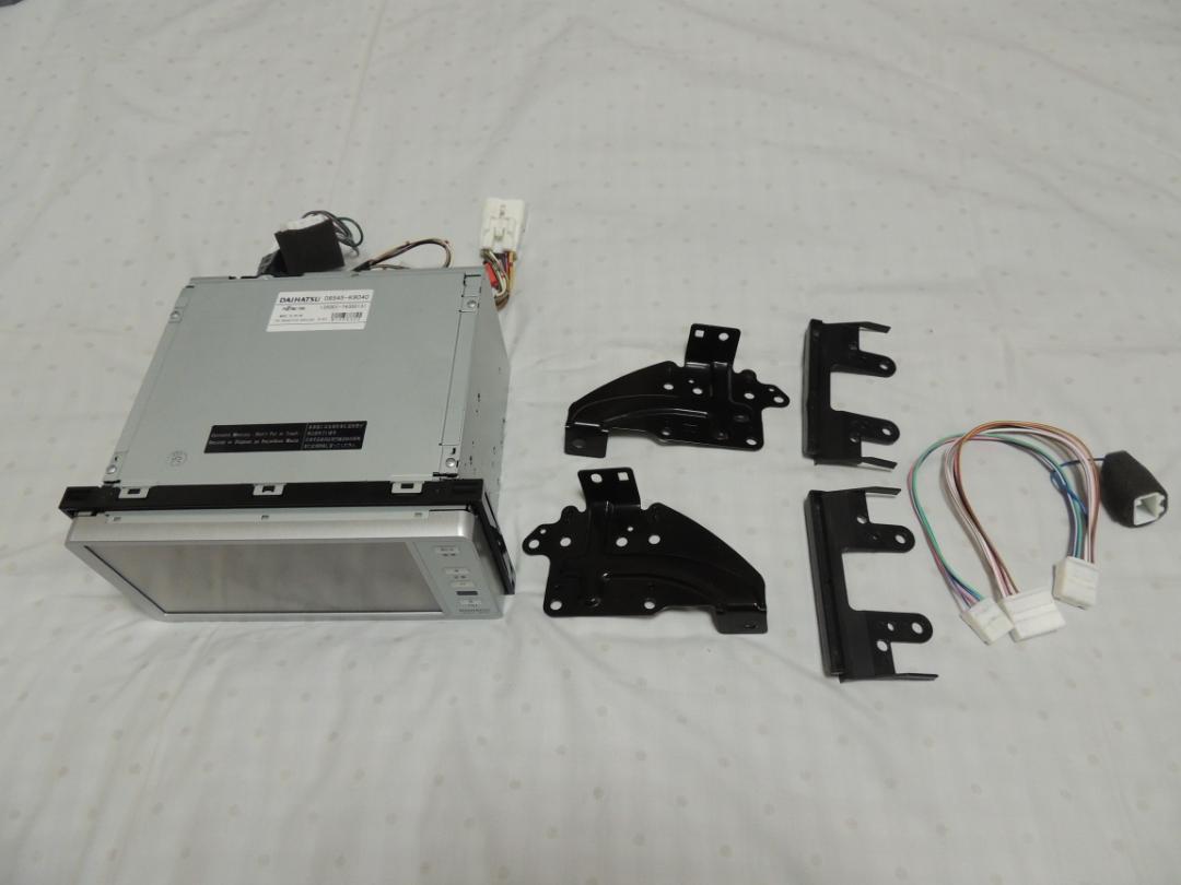 DAIHATSU ダイハツ 純正ナビ NSCT-W59
