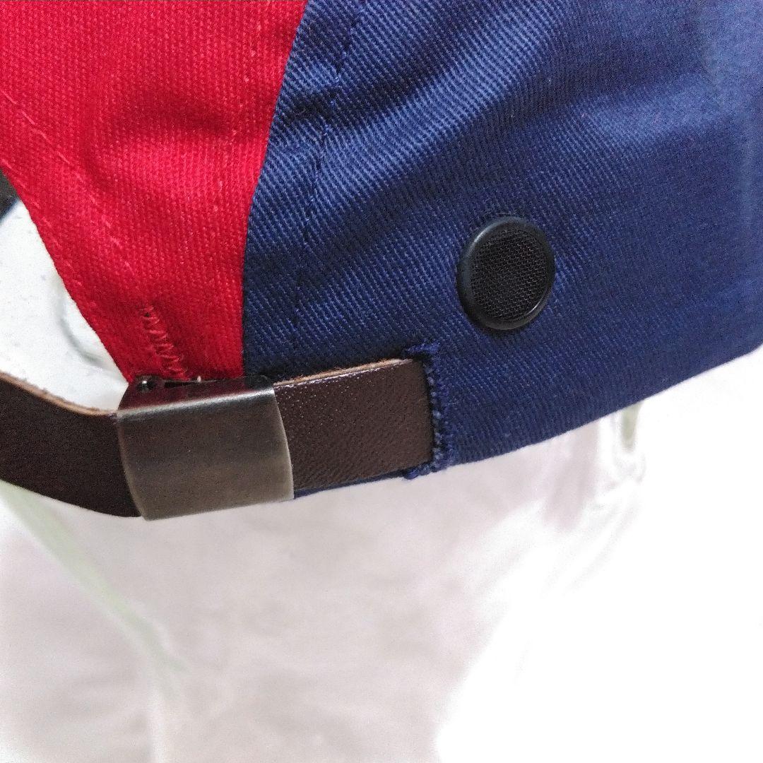 PHATFARM USA製　ジェットキャップ デッドストック　ファットファーム PHAT FARM 5パネル ジェットキャップ デッドストック 90s vtg