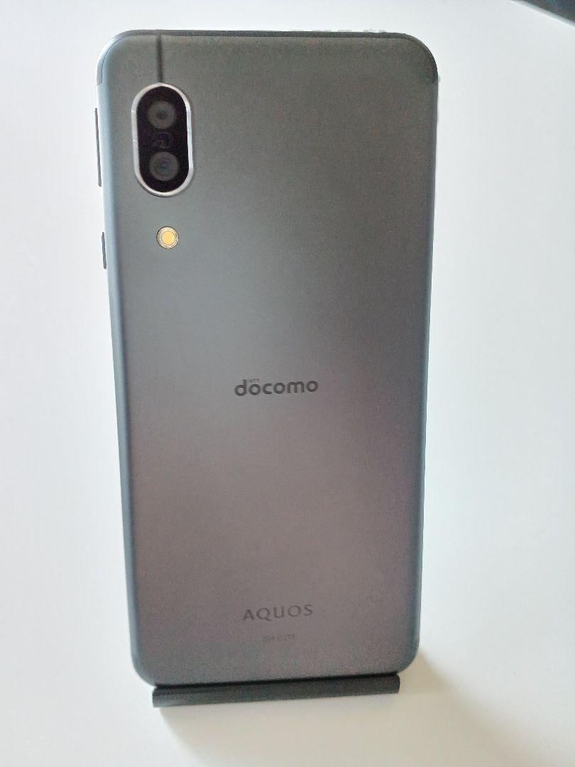 国産得価 おまけ付 AQUOS sense3 ブラック 64G docomo SH-02M Utelk-m83413239698 お得正規品