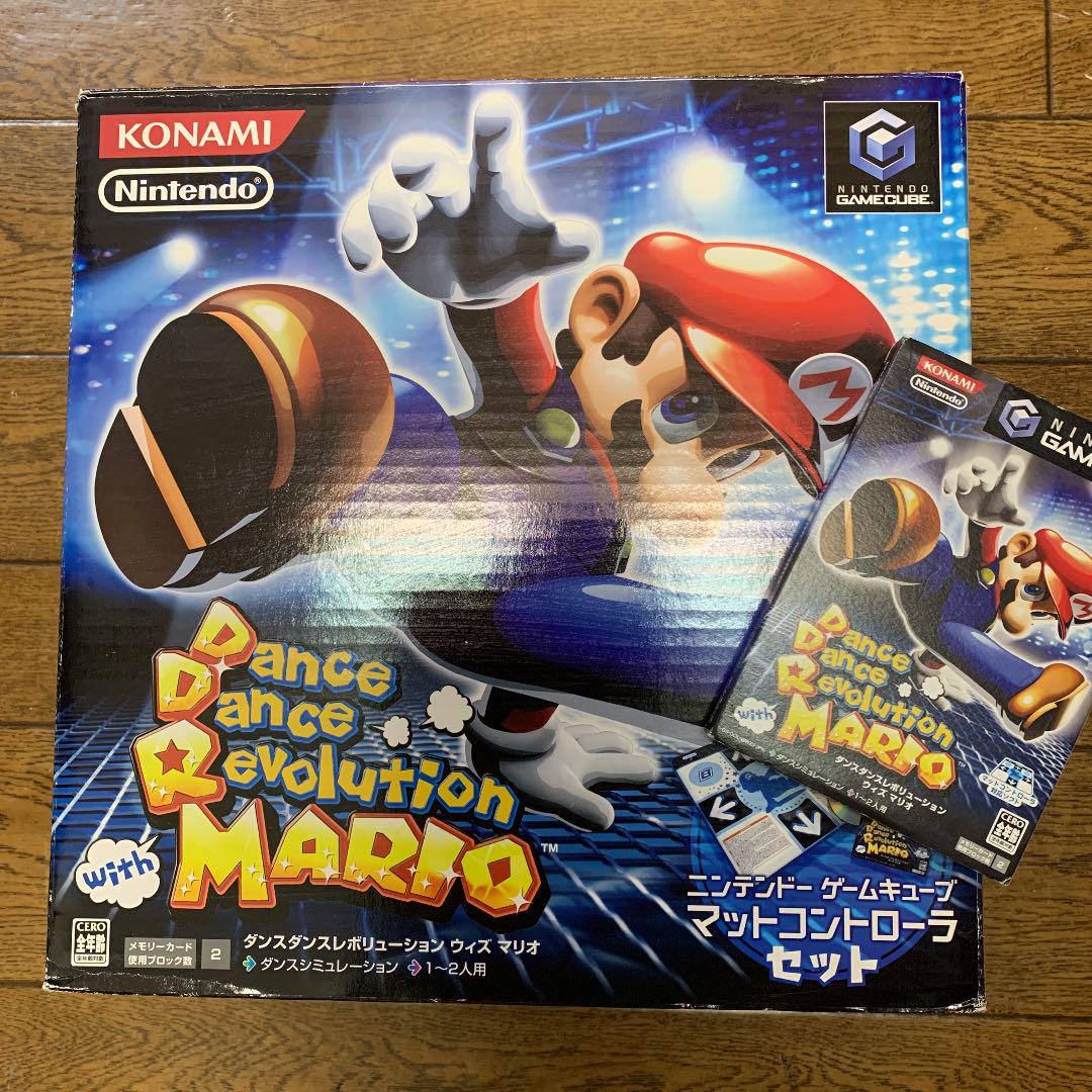 メルカリ 任天堂 ダンスダンスレボリューションウィズマリオ マットコントローラセット 家庭用ゲームソフト 3 299 中古や未使用のフリマ メルカリ 任天堂 ダンスダンスレボリューションウィズマリオ マットコントローラセット 家庭用ゲームソフト 3 299 中古や未使用のフリマ