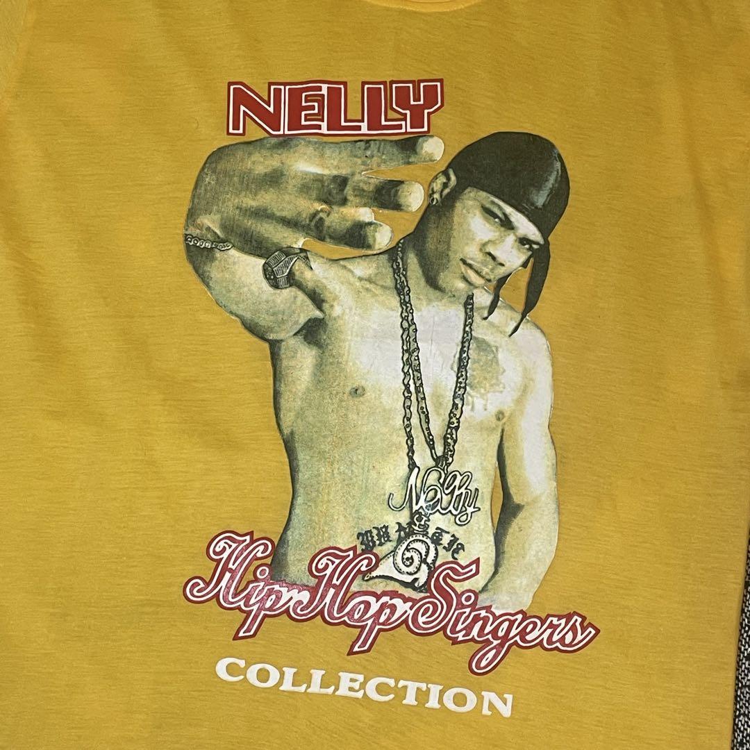 Nelly Hip Hop Singers Collection Tシャツ