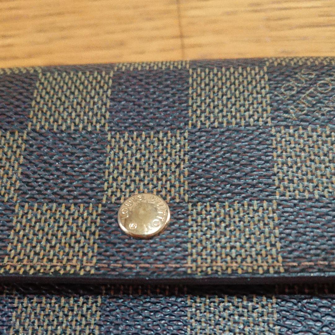 けできませ╕ ルイヴィトン 財布 美品 5Fm6M-m83414985485 ダミエ ♔ンバー