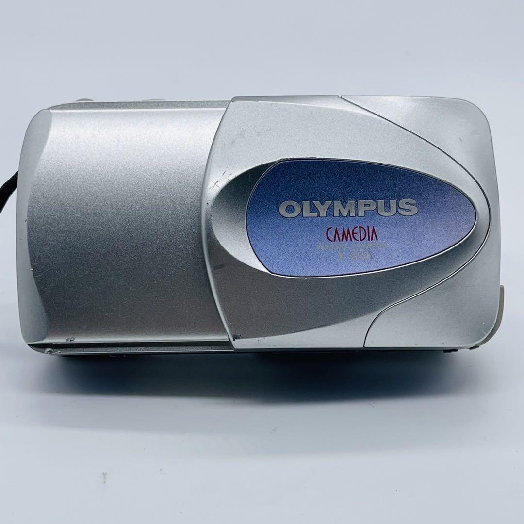 【動作確認済み】OLYMPUS CAMEDIA X-250 単三電池