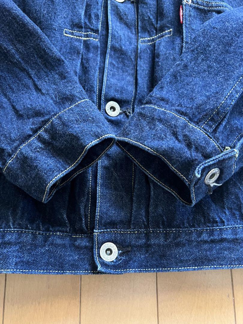 LEVI'S LVC S506XX サイズ40 リーバイス 日本製 大戦