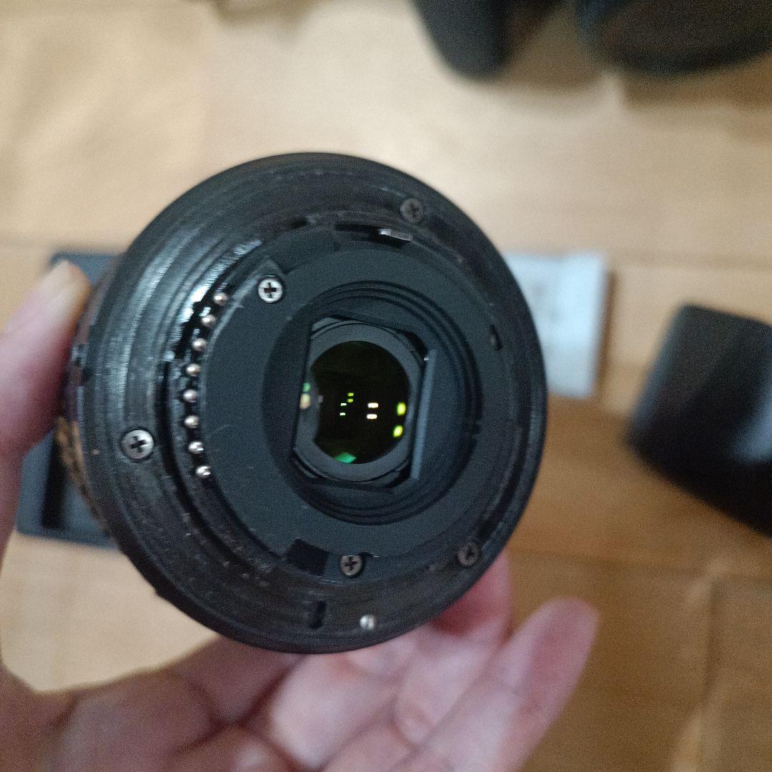Nikon D5600 デジタル一眼レフカメラ 本体　NIKKOR18-55