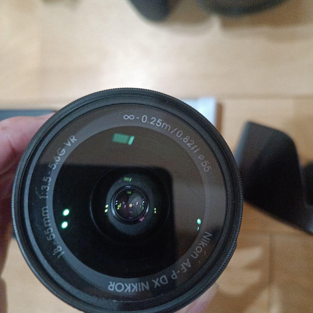 Nikon D5600 デジタル一眼レフカメラ 本体　NIKKOR18-55