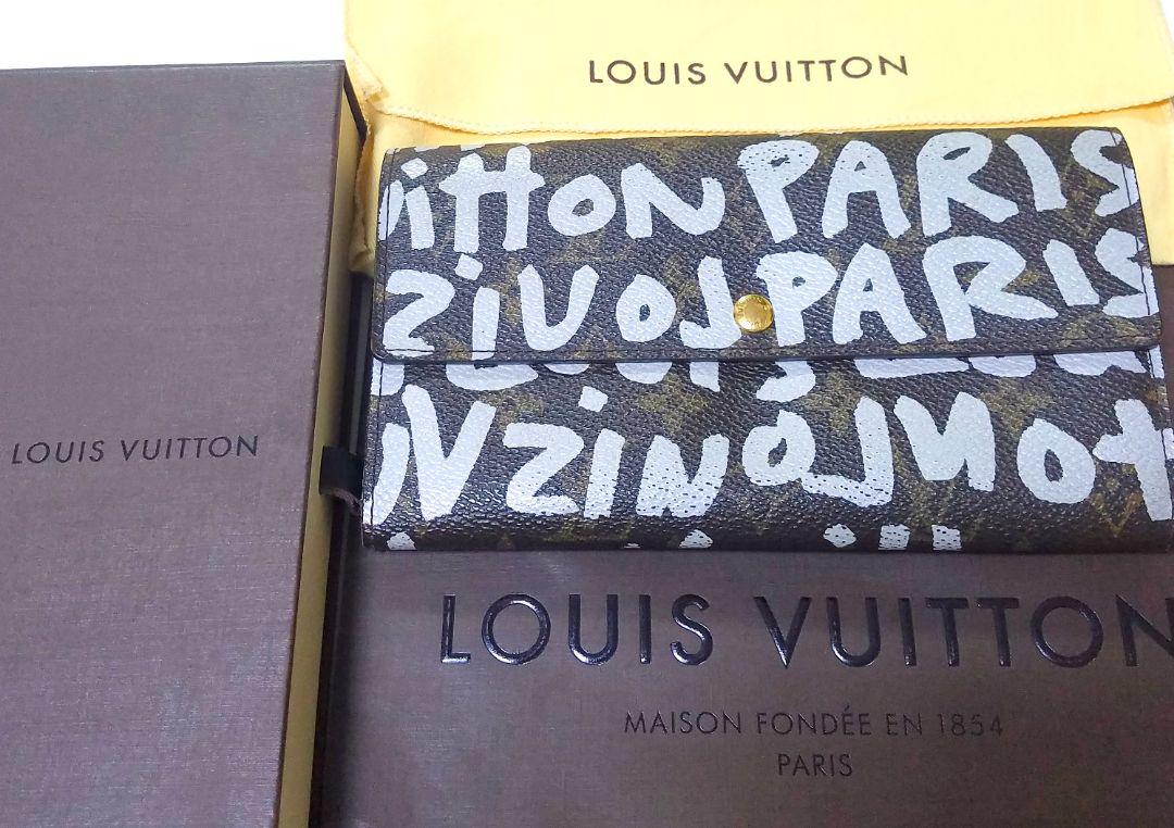 LOUISVUITTON ルイヴィトン　モノグラム　長財布　メンズ　レディース