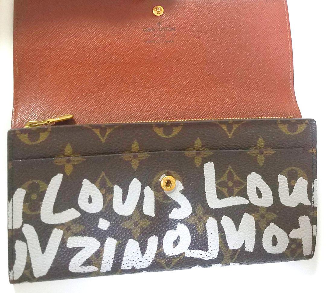 LOUISVUITTON ルイヴィトン　モノグラム　長財布　メンズ　レディース