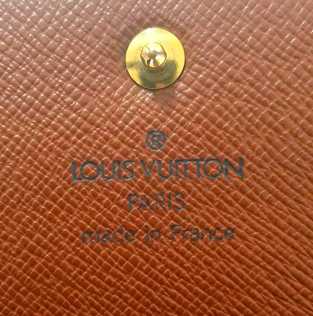 LOUISVUITTON ルイヴィトン　モノグラム　長財布　メンズ　レディース