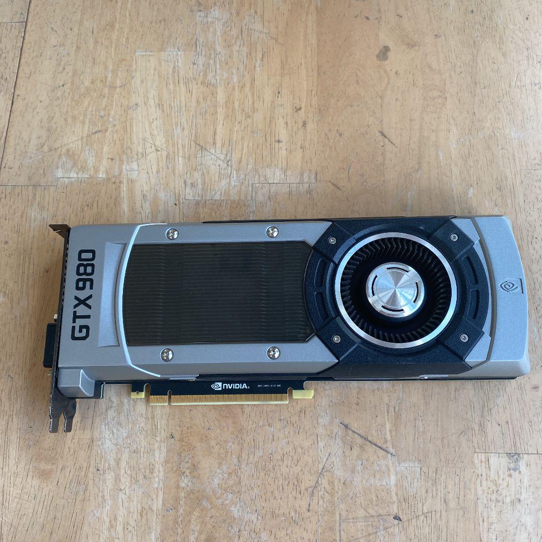 N.naoto様 専用 GTX 980 動作確認済 NVIDIA