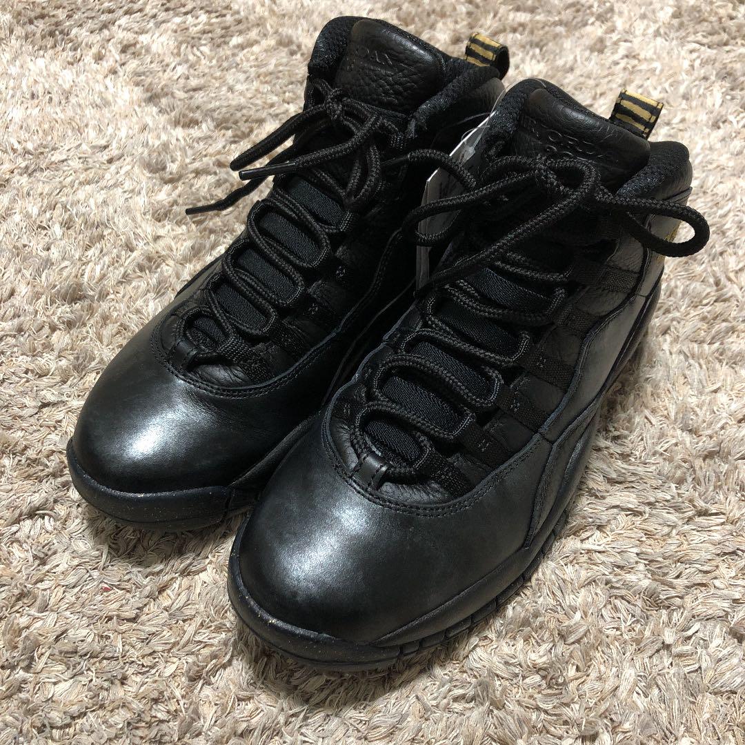 NIKE Jordan retro10