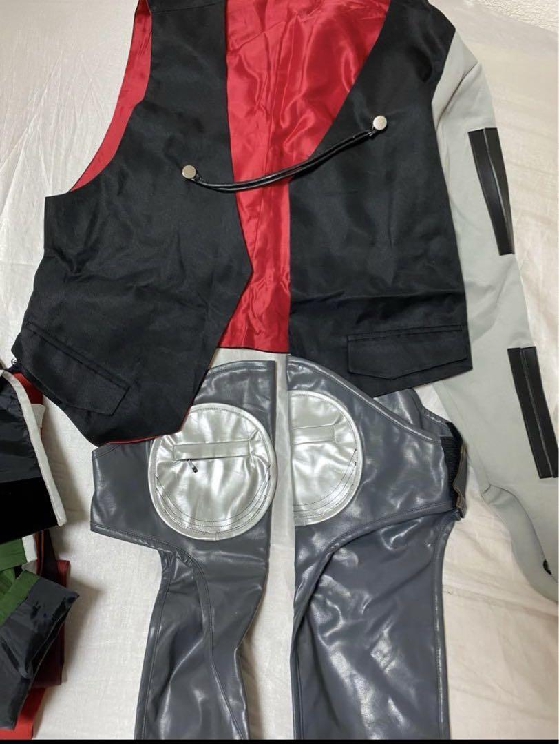 豊前江 コスプレ 刀剣乱舞 とうらぶ 戦闘服