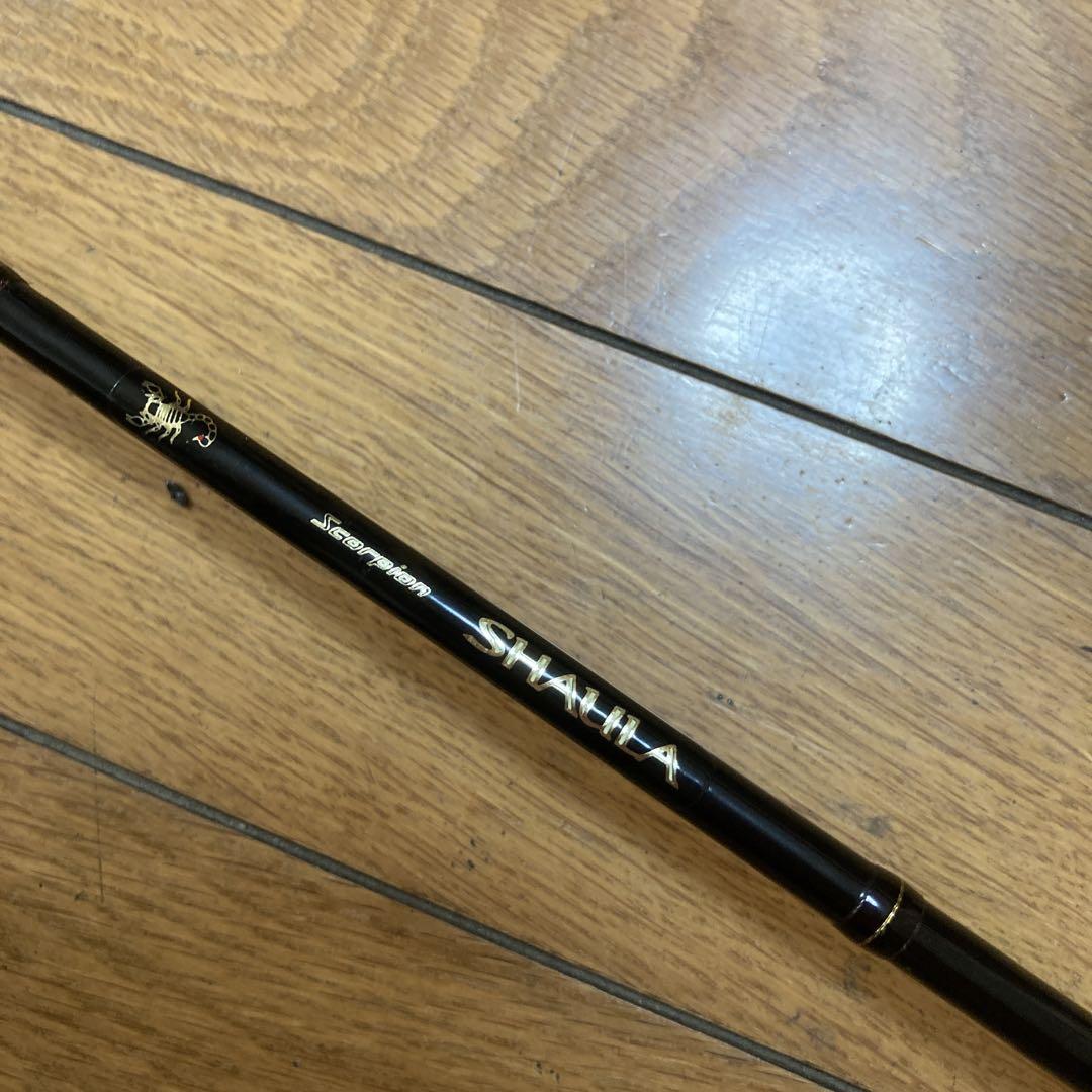 シマノ　スコーピオンシャウラ　1601FF 超希少　美品 シマノ スコーピオンシャウラ 1601FF 超希少 美品 - メルカリ