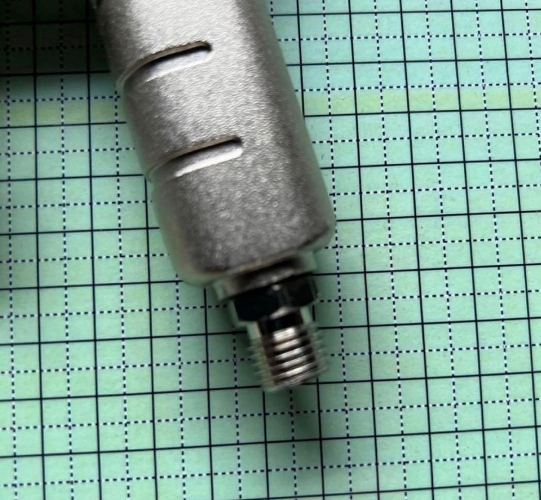 近畿製作所(KINKI) K-601V ミニバックガン 近畿製作所 近畿 ミニバックガン K-601V 1個 292-4579 - アスクル