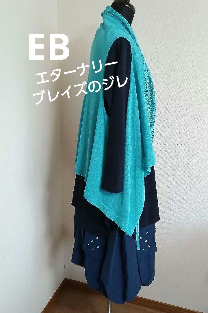 二点エイココンドウスカートEセンセーションジレ