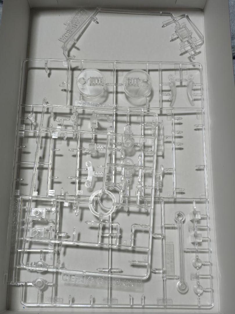 1/144RGゴッドガンダム＆拡張パーツセット　説明書付　完成品