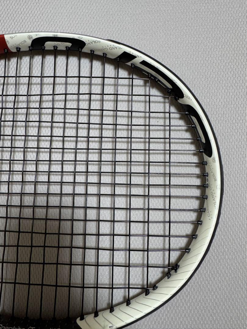 希少Babolat アエロプロドライブローランギャロス仏オープン