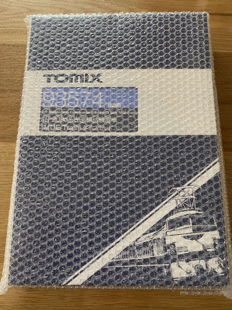 TOMIX 209系在来線試験電車MUE-Train【新品】93574