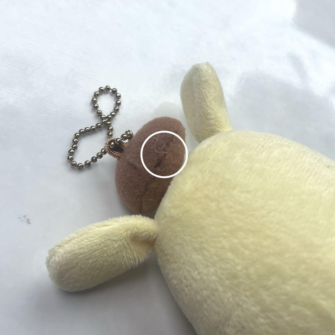 激レア！希少！サンリオ ポムポムプリン KThingS ぶるぶる