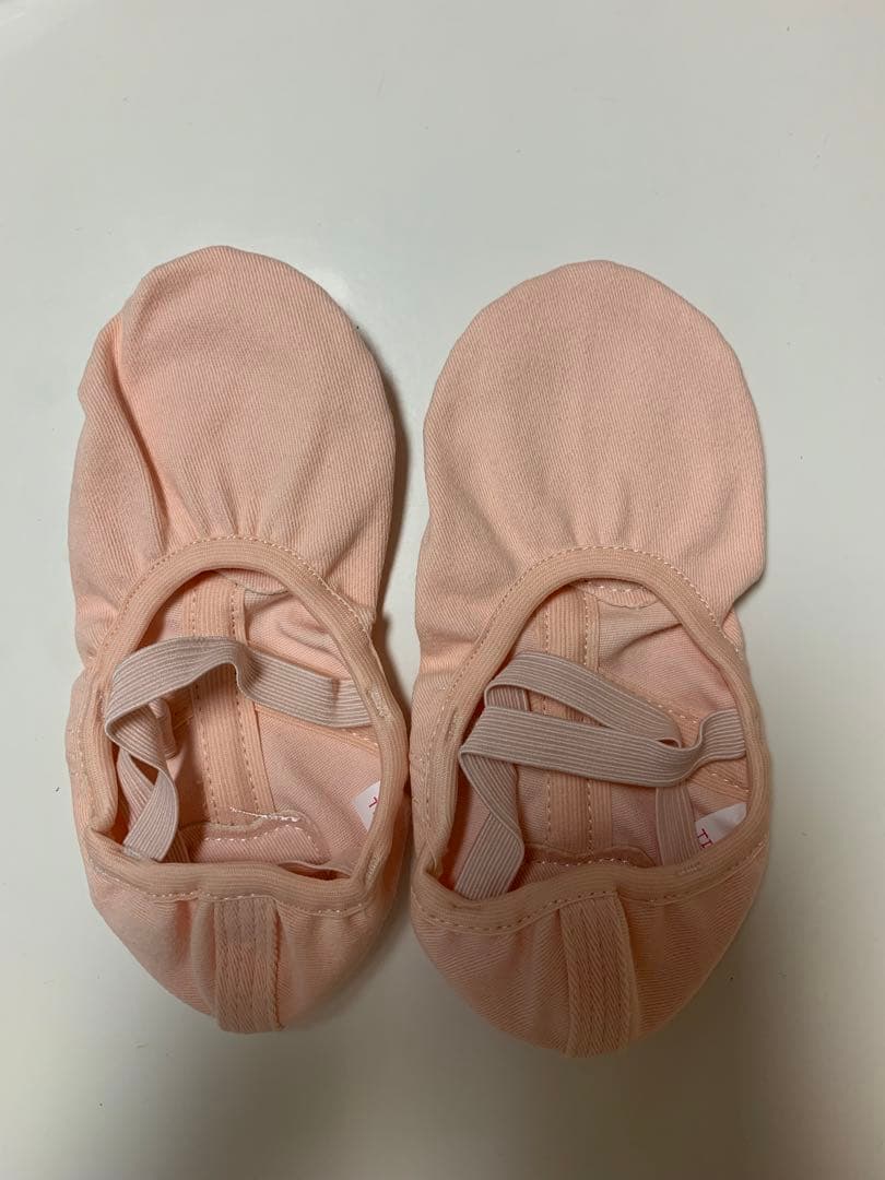 バレエシューズ ダンスシューズ ストレッチシューズ 18.5cm 【ご予約品