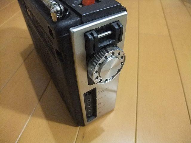 ラジオ・コンポ SONY ICF-5450