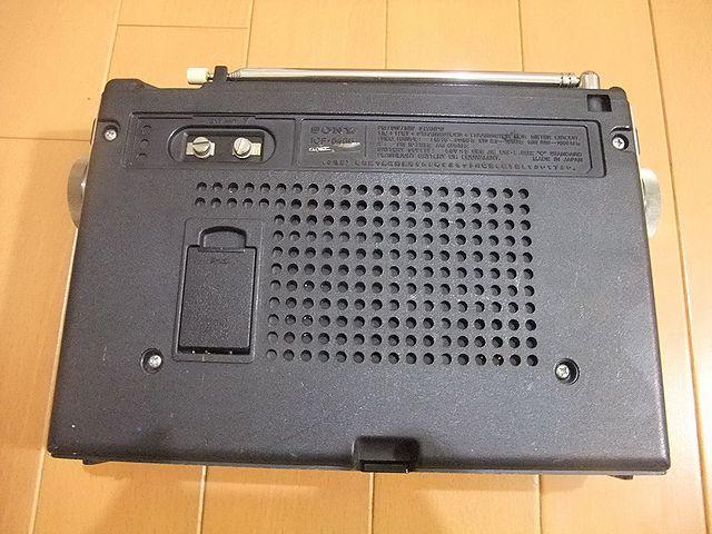 ラジオ・コンポ SONY ICF-5450