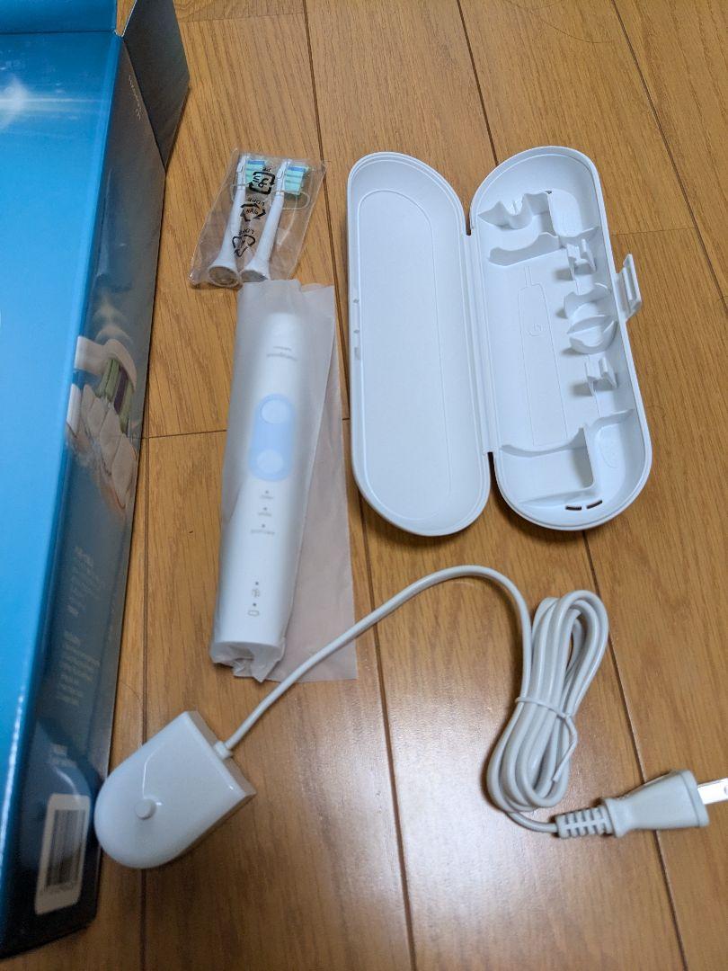￼【新品未使用】フィリップス　sonicare プロテクトクリーン