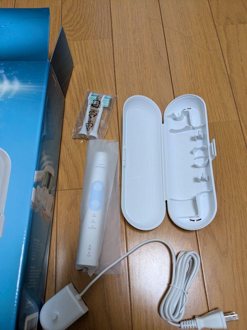 ￼【新品未使用】フィリップス　sonicare プロテクトクリーン