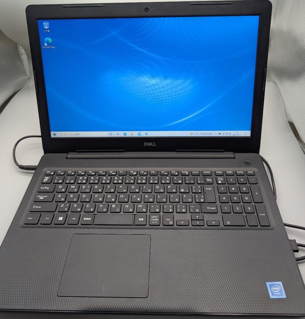 【オフィス付】デル inspiron3580 大容量1TB 4GB 【オフィス付】デル inspiron3580 大容量1TB 4GB