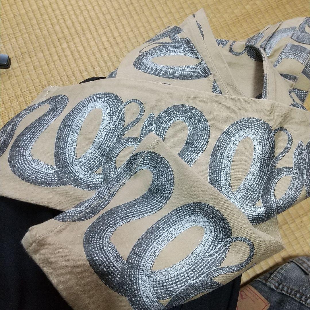 激レア　ヒステリック　スネーク　パンツ