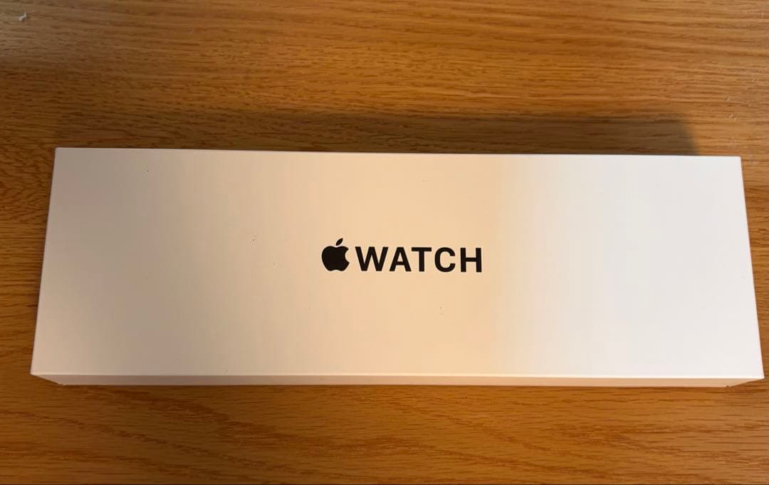 AppleWatch SE3 (GPS) 40mm