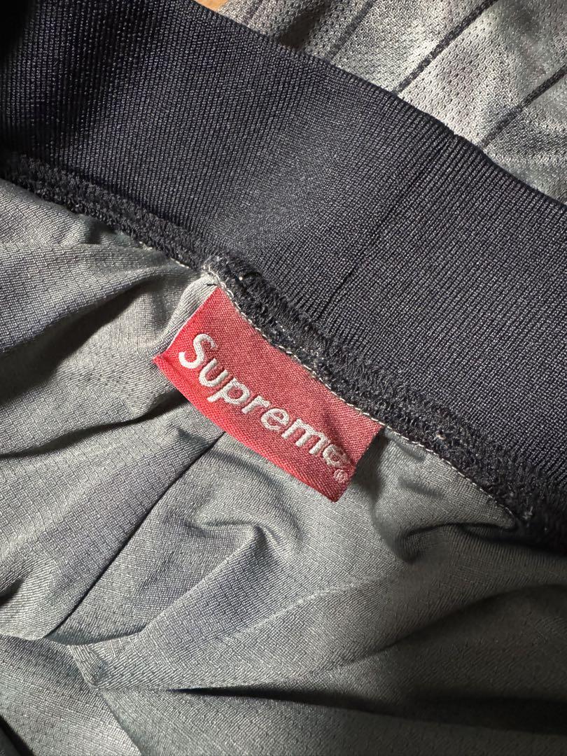 パンツ SUPREME DYED BASCKETBALL SHORT black