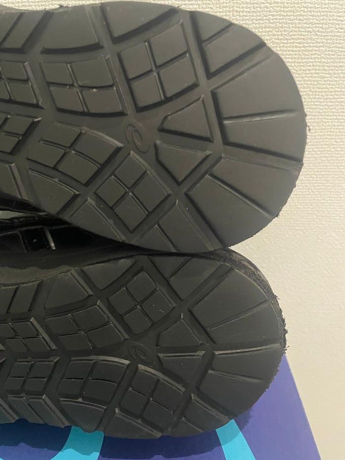 asics WINJOB CP306 BOA (1273A029-001)安全靴