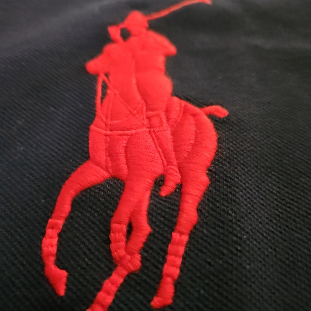 未使用❕POLO 星条旗&BIGPONY S ネイビー 未使用❕POLO 星条旗&BIGPONY S ネイビー