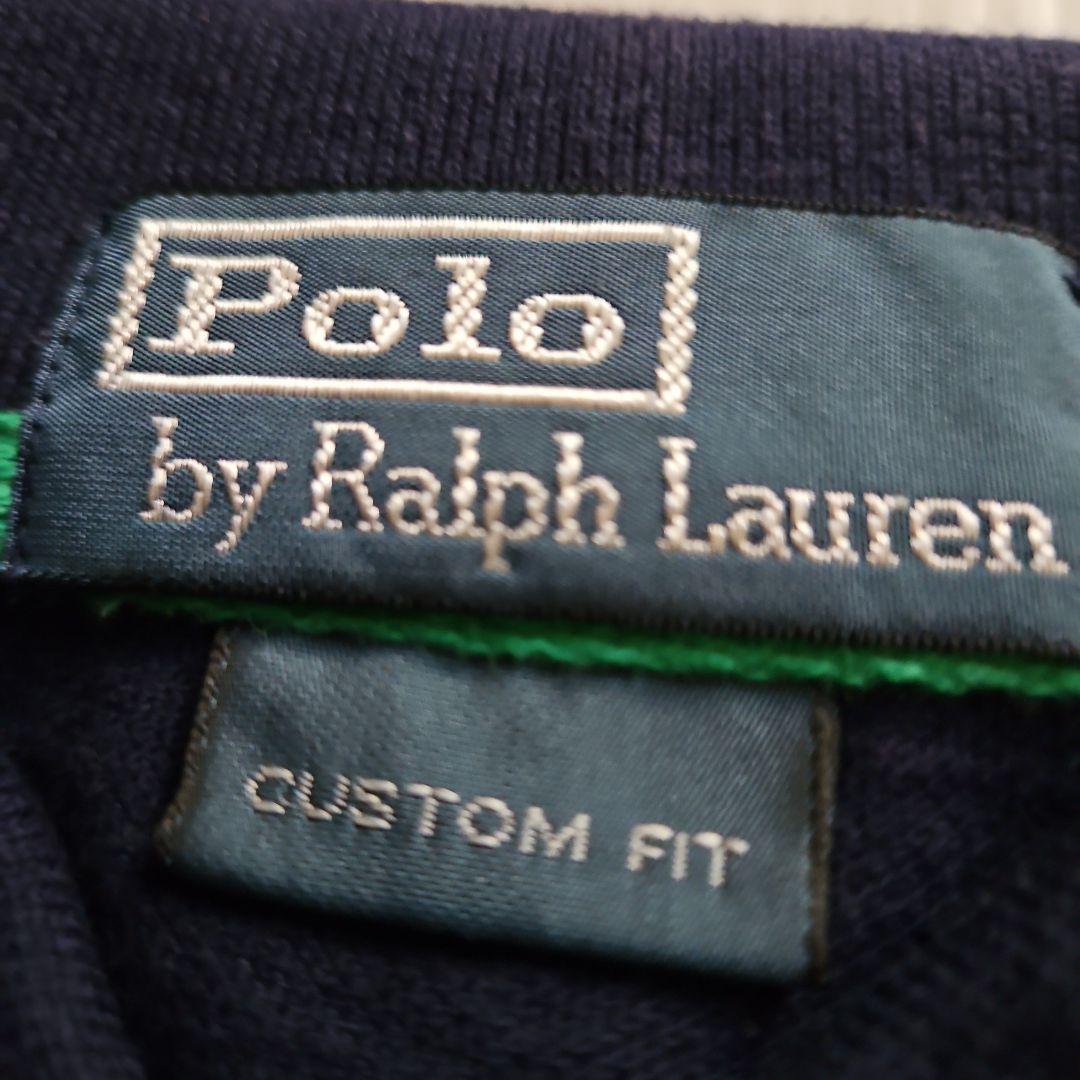 未使用❕POLO 星条旗&BIGPONY S ネイビー 未使用❕POLO 星条旗&BIGPONY S ネイビー